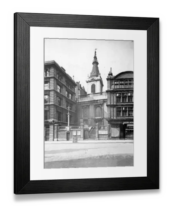 Framed Print : Cole Abbey Framed Print : Cole Abbey