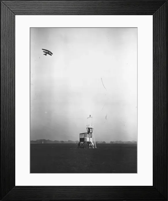 Framed Print : Channel Flight Framed Print : Channel Flight