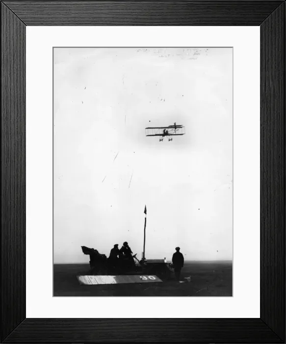 Framed Print : Sopwith In Flight Framed Print : Sopwith In Flight