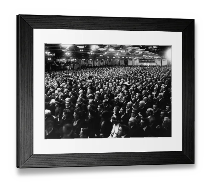 Framed Print : Land Campaign Framed Print : Land Campaign