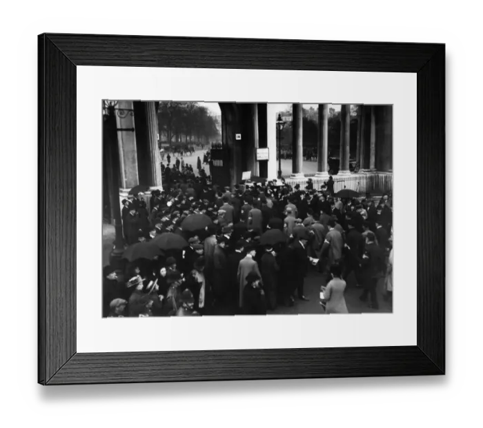 Framed Print : Great Ulster Rally Framed Print : Great Ulster Rally