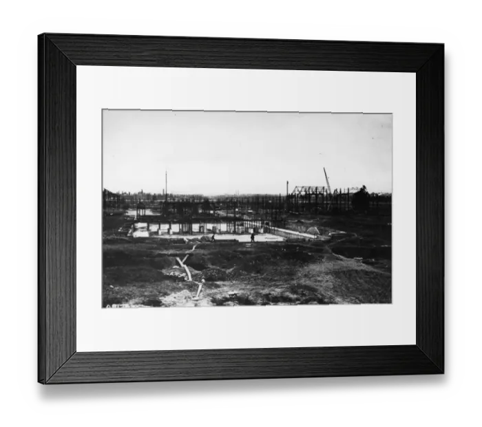Framed Print : Franco-British Fair Framed Print : Franco-British Fair