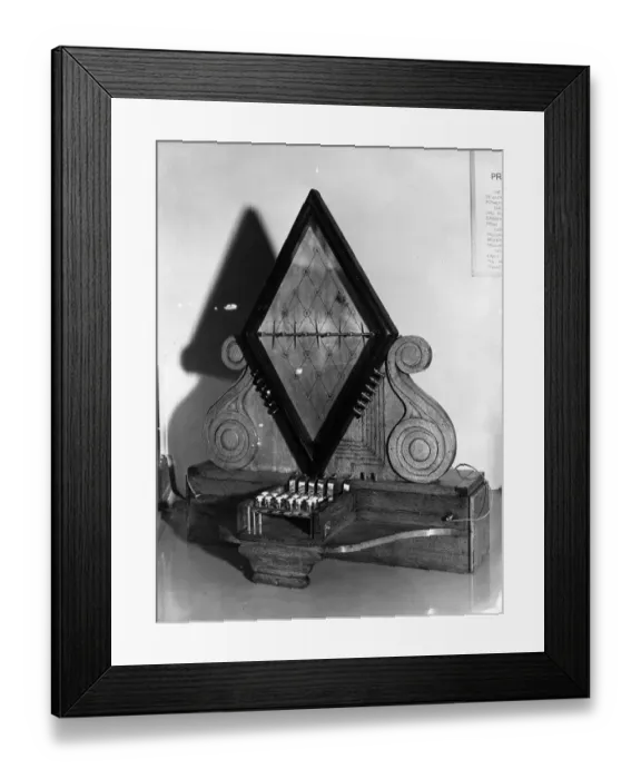 Framed Print : Signal Failure Framed Print : Signal Failure