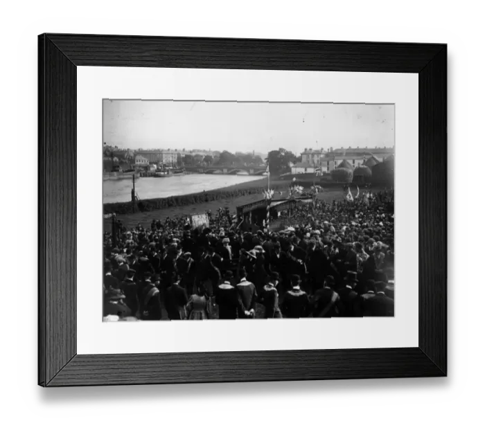 Framed Print : Anti-Home Rule Framed Print : Anti-Home Rule