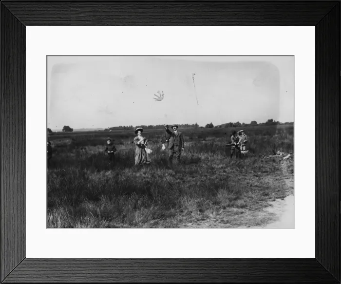 Framed Print : Family Fun Framed Print : Family Fun