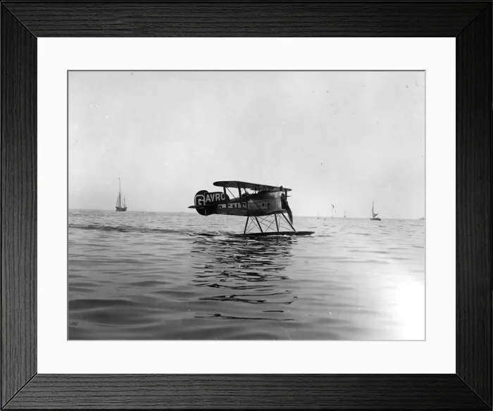 Framed Print : AVRO Entry Framed Print : AVRO Entry