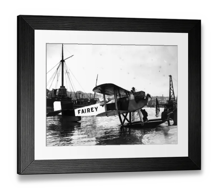 Framed Print : Fairey Entrant Framed Print : Fairey Entrant