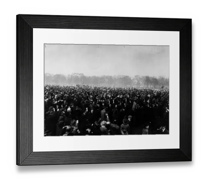 Framed Print : Great Ulster Rally Framed Print : Great Ulster Rally