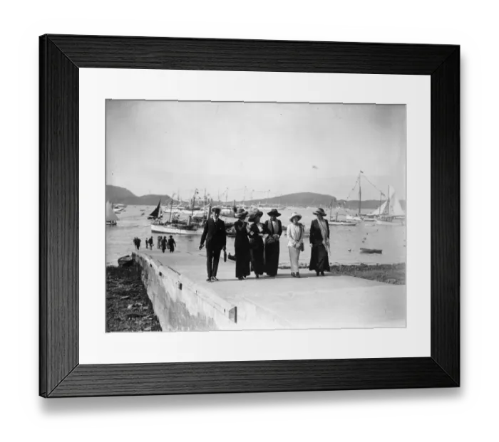 Framed Print : Oban Regatta Framed Print : Oban Regatta