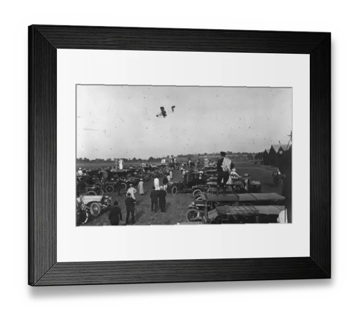 Framed Print : Hendon Aerodrome Framed Print : Hendon Aerodrome