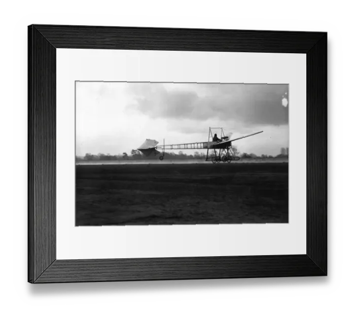 Framed Print : Brooklands Framed Print : Brooklands