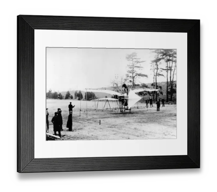 Framed Print : Flying Machines Framed Print : Flying Machines
