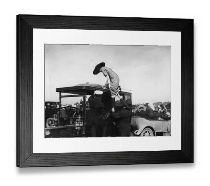 Framed Print : Climbing Aloft Framed Print : Climbing Aloft