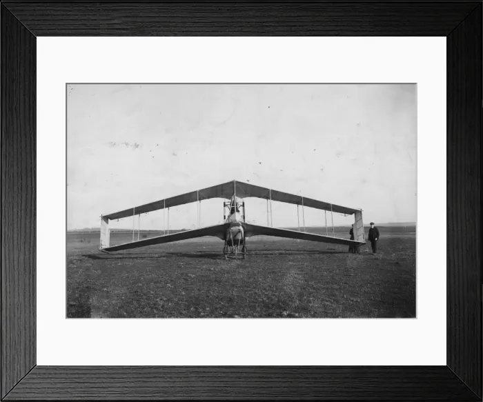 Framed Print : Athol Aeroplane Framed Print : Athol Aeroplane