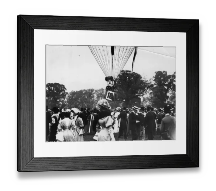 Framed Print : Harbord Cup Race Framed Print : Harbord Cup Race