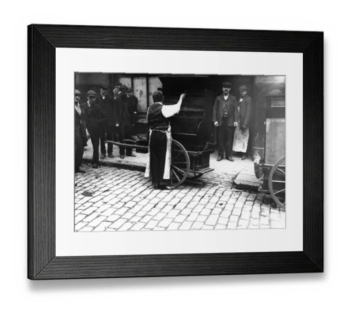Framed Print : Tuning Piano Organ Framed Print : Tuning Piano Organ