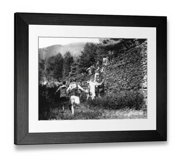 Framed Print : Race At Windermere Framed Print : Race At Windermere
