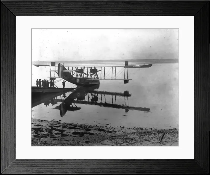 Framed Print : Flying Boat Framed Print : Flying Boat