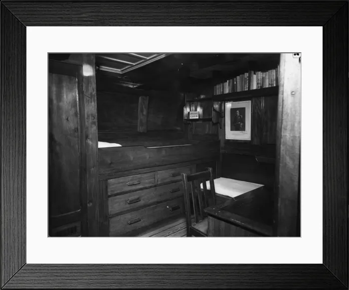 Framed Print : SS Discovery Framed Print : SS Discovery
