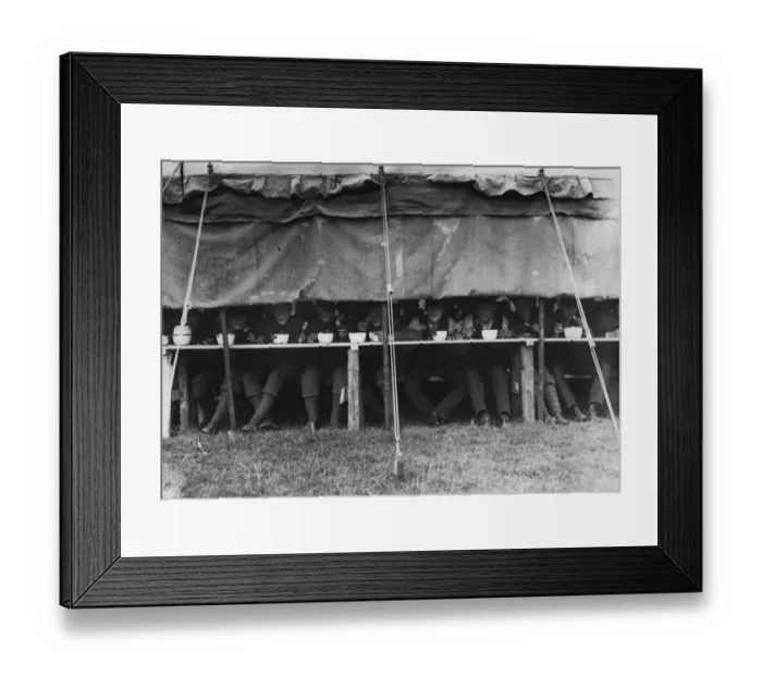 Framed Print : Under Canvas Framed Print : Under Canvas