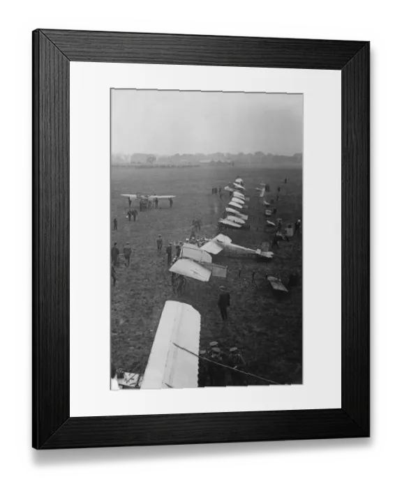 Framed Print : Military Aviation At Hendon Framed Print : Military Aviation At Hendon