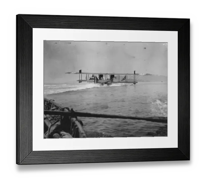 Framed Print : Transatlantic Flight Framed Print : Transatlantic Flight