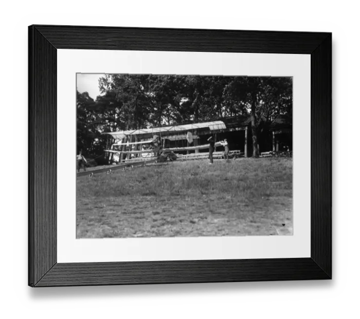 Framed Print : Glider Launch Framed Print : Glider Launch