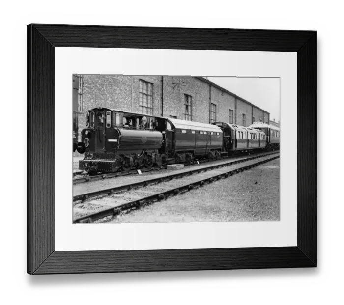 Framed Print : Old And New Framed Print : Old And New