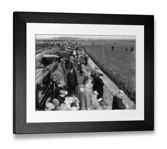Framed Print : Waterloo Cup Framed Print : Waterloo Cup