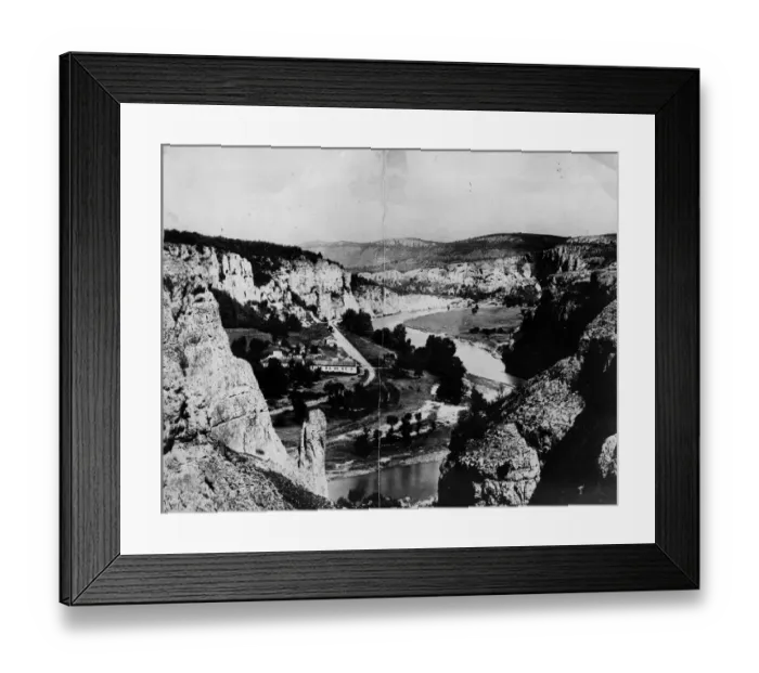 Framed Print : Isker River Framed Print : Isker River