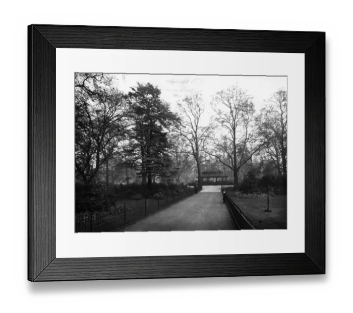 Framed Print : Lincolns Inn Fields Framed Print : Lincolns Inn Fields