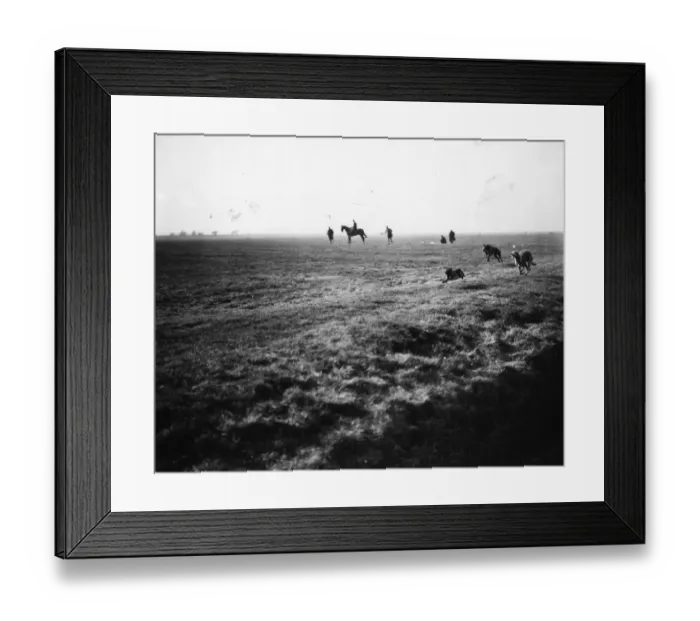 Framed Print : Waterloo Cup Framed Print : Waterloo Cup