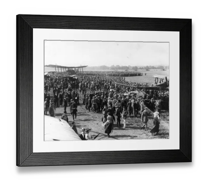 Framed Print : Aerial Pageant Framed Print : Aerial Pageant