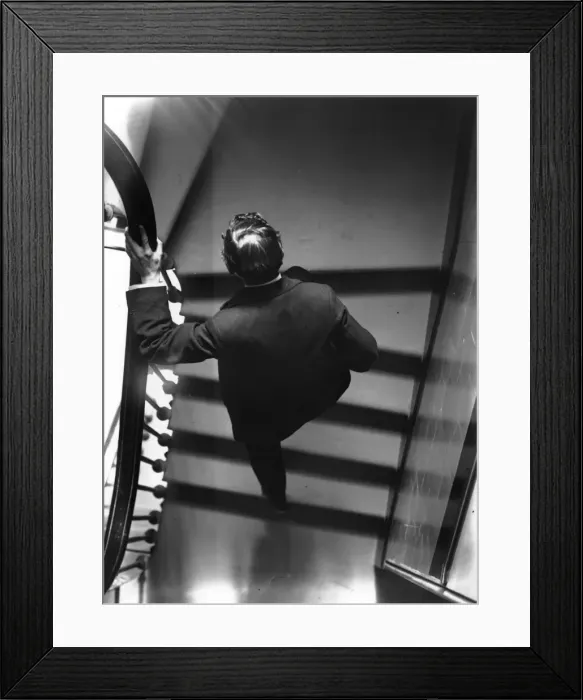 Framed Print : Top Down View Framed Print : Top Down View