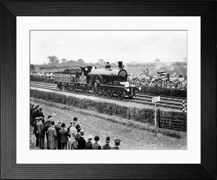 Framed Print : Historic Locomotive Framed Print : Historic Locomotive