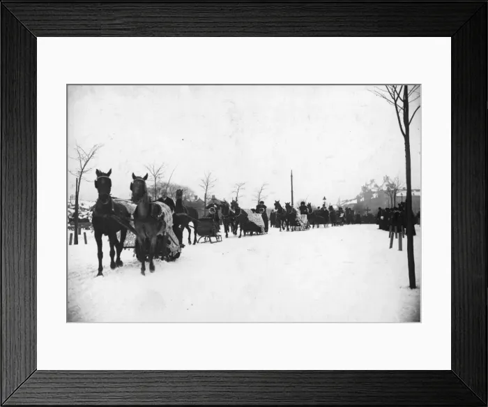 Framed Print : Hunting Party Framed Print : Hunting Party