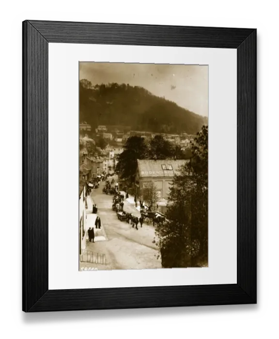 Framed Print : May Day Parade Framed Print : May Day Parade