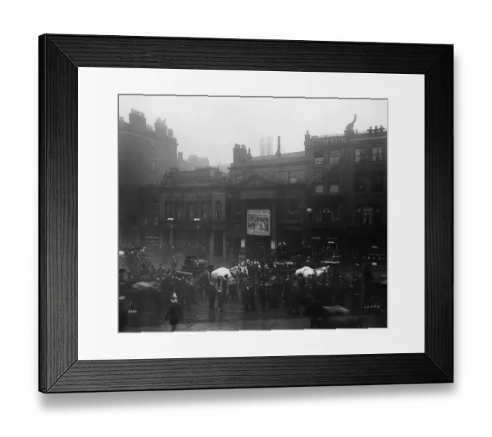 Framed Print : Theatre Fire Framed Print : Theatre Fire