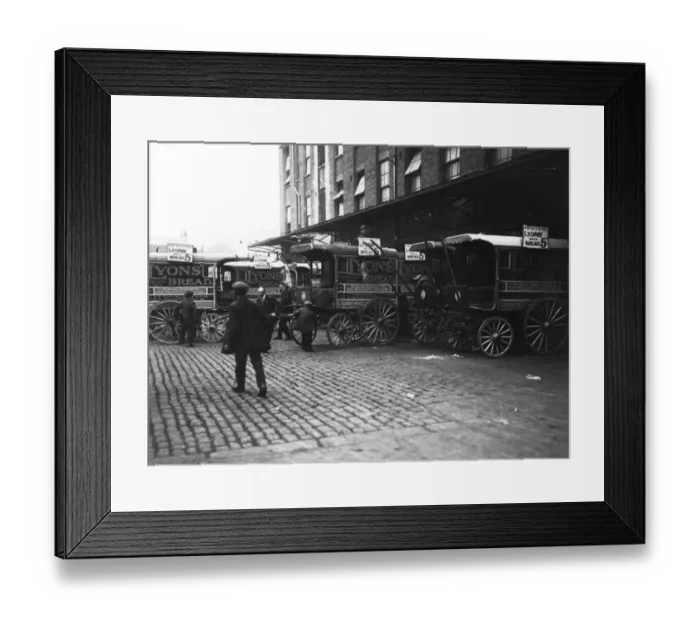 Framed Print : Cadby Hall Framed Print : Cadby Hall