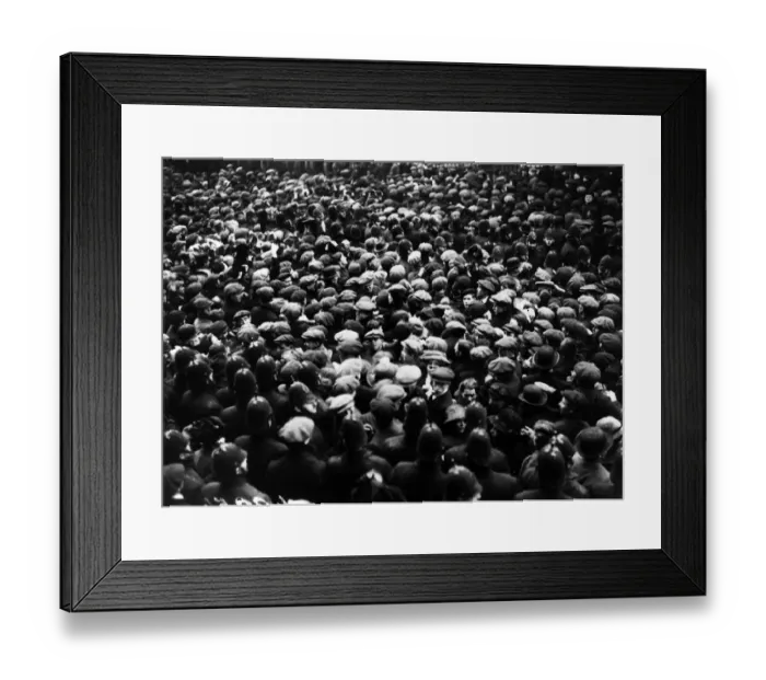 Framed Print : By-Election Framed Print : By-Election