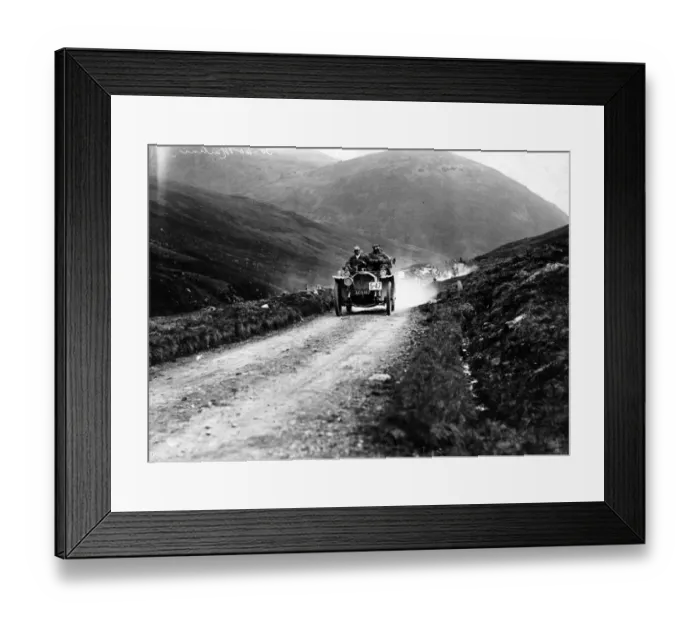 Framed Print : Scottish Race Framed Print : Scottish Race