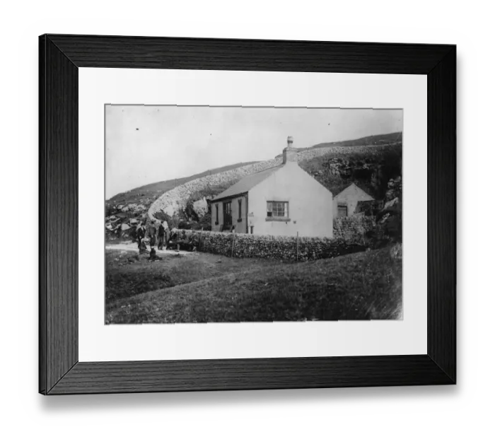 Framed Print : Lead Pickers Framed Print : Lead Pickers