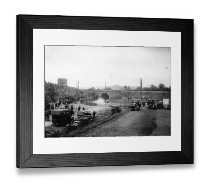 Framed Print : Grand Prix Winner Framed Print : Grand Prix Winner