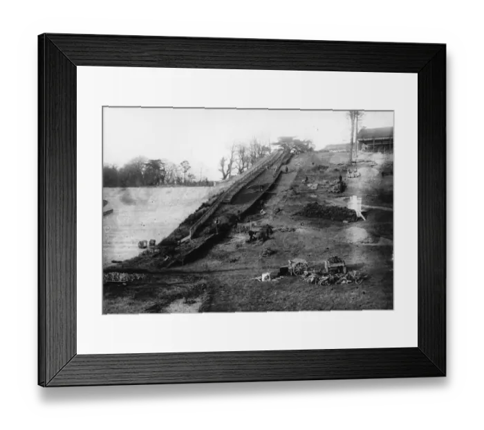 Framed Print : Building Hill Climb Framed Print : Building Hill Climb