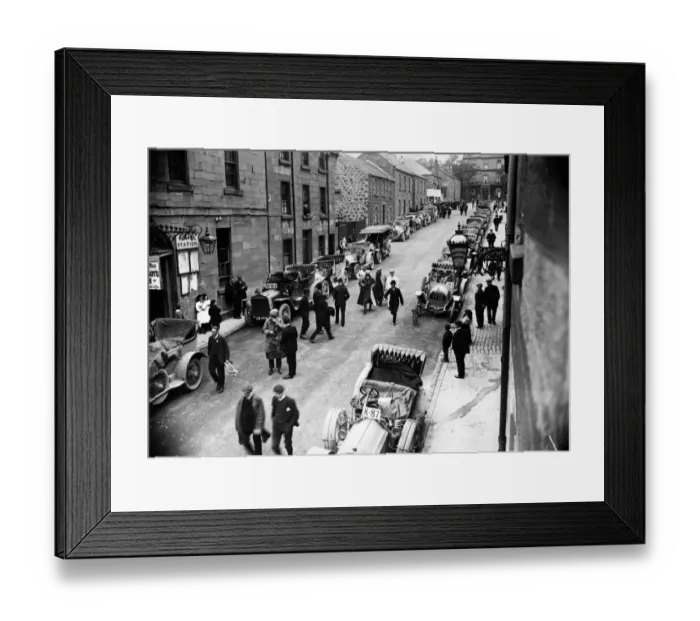 Framed Print : 2000 Mile Trial Framed Print : 2000 Mile Trial