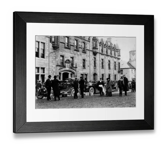 Framed Print : Scottish Trials Framed Print : Scottish Trials