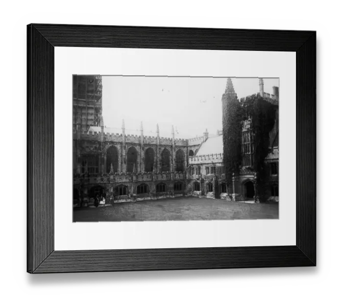 Framed Print : Founderfs Tower Framed Print : Founderfs Tower