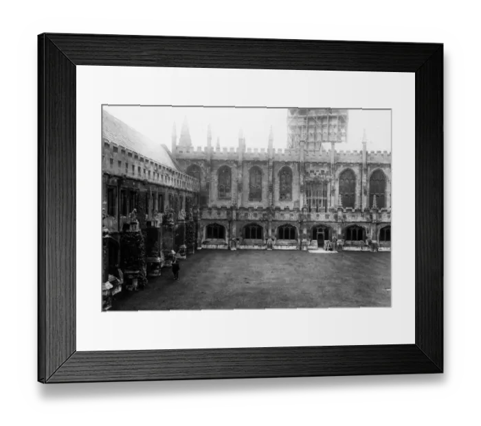 Framed Print : Magdalen College Framed Print : Magdalen College