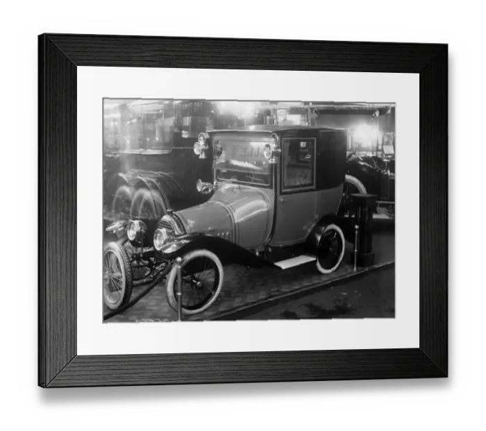 Framed Print : Baby Peugeot Framed Print : Baby Peugeot