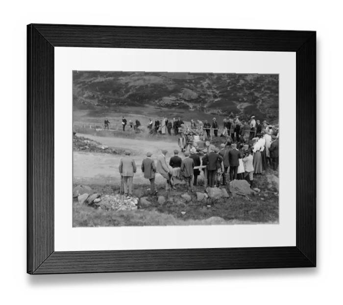 Framed Print : Rally Rolls Framed Print : Rally Rolls